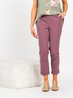 Agnes & Dora™ Weekday Pant Lavender