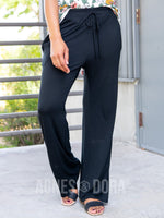 Agnes & Dora™ Sunrise Pant Black