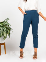 Agnes & Dora™ Weekday Pant Teal