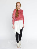 Agnes & Dora™ Pullover Rose Floral