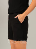 Agnes & Dora™ Weekday Short (5in Inseam) Black