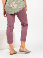 Agnes & Dora™ Weekday Pant Lavender