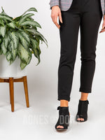 Agnes & Dora™ Weekday Pant Black