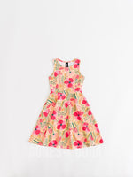 Agnes & Dora™ Kids Fit & Flare Dress Full Bloom