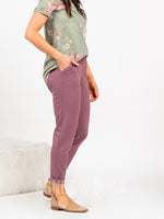 Agnes & Dora™ Weekday Pant Lavender