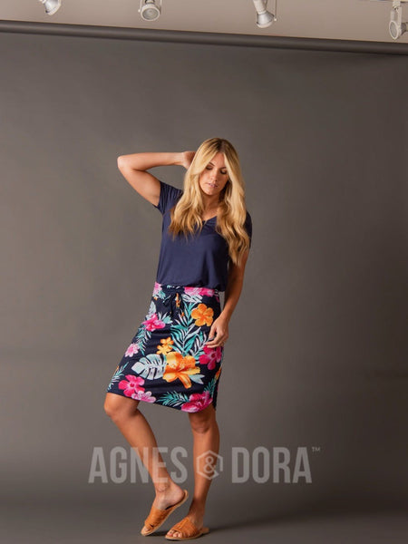 Agnes & Dora™ Live In Skirt Hang Ten